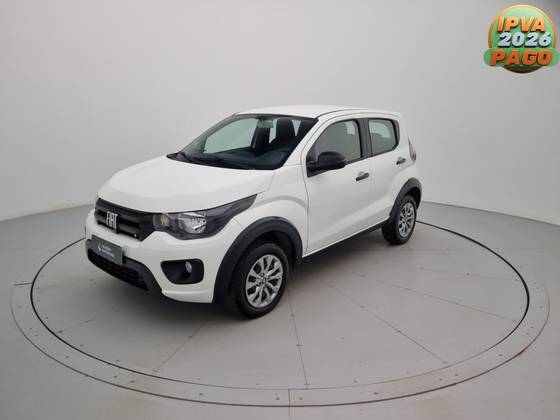 FIAT MOBI 1.0 EVO FLEX LIKE. MANUAL
